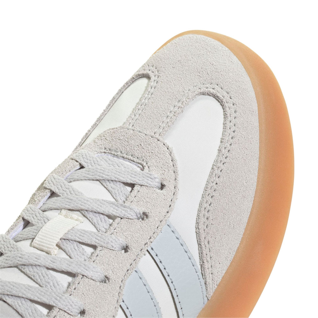 adidas Barreda Decode J - cwhite/halblu/greone