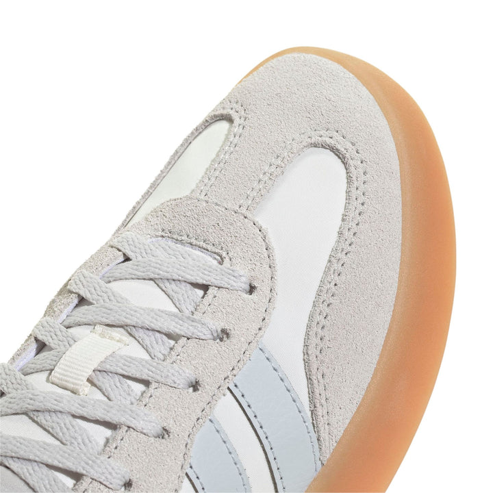 adidas Barreda Decode J - cwhite/halblu/greone