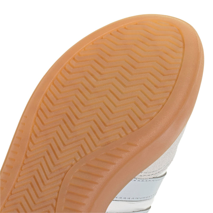 adidas Barreda Decode J - cwhite/halblu/greone