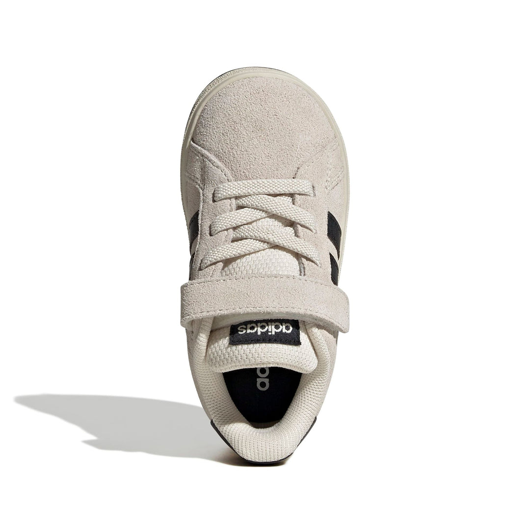 adidas Grand Court 00S El I - wonwhi/cblack/ftwwht