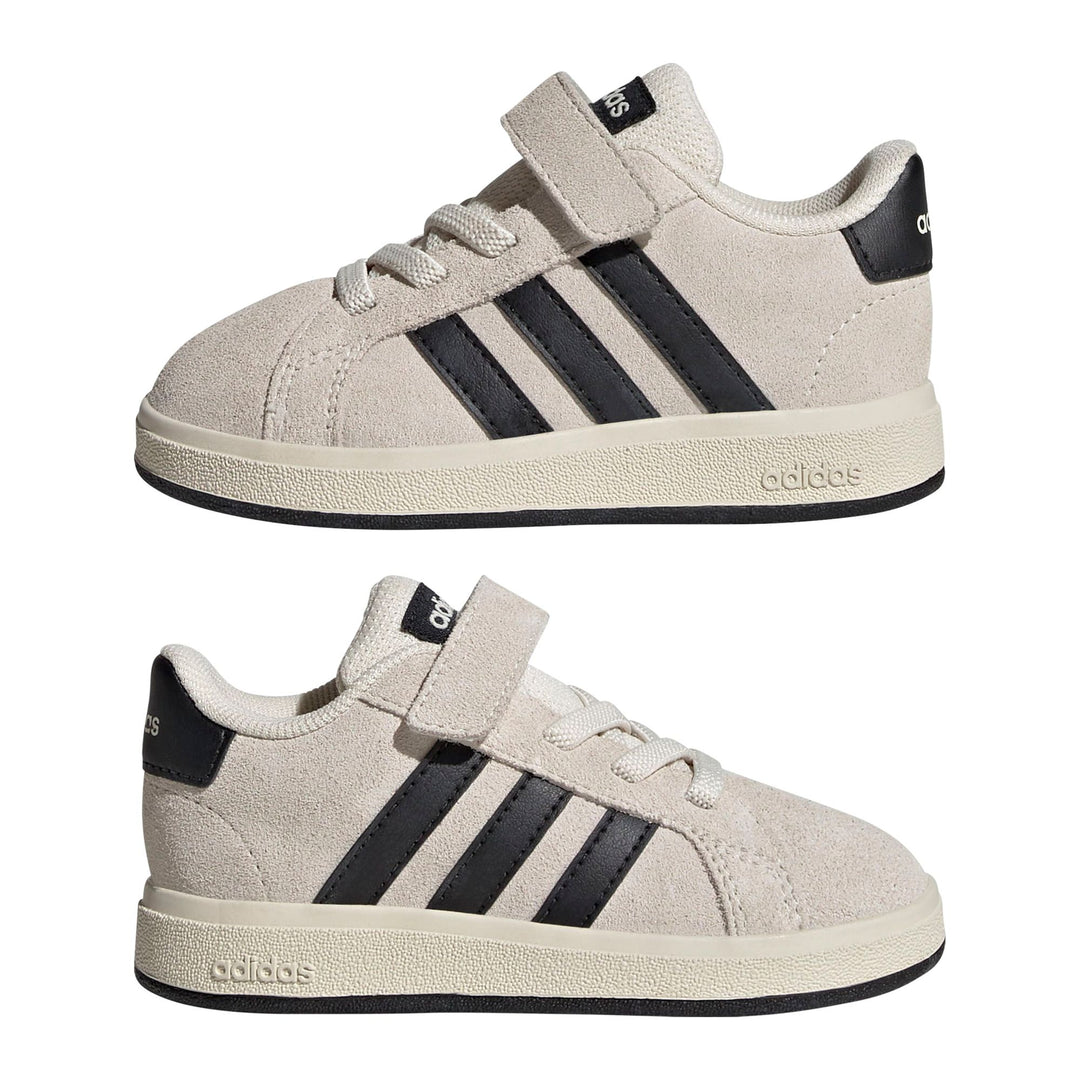 adidas Grand Court 00S El I - wonwhi/cblack/ftwwht