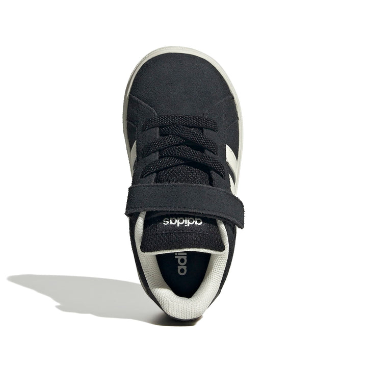 adidas Grand Court 00S El I - cblack/owhite/ftwwht