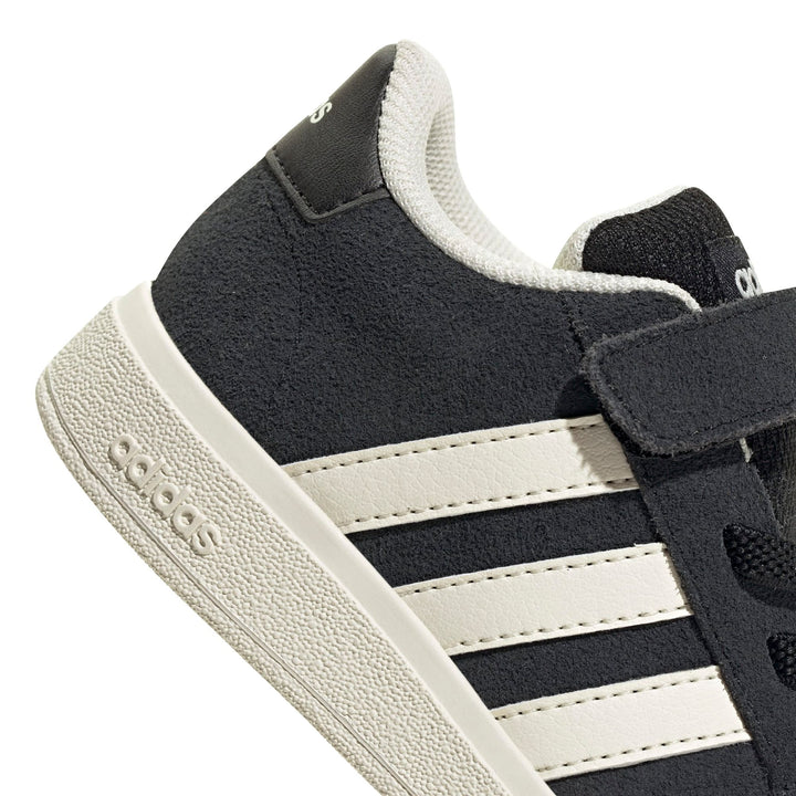 adidas Grand Court 00S El I - cblack/owhite/ftwwht