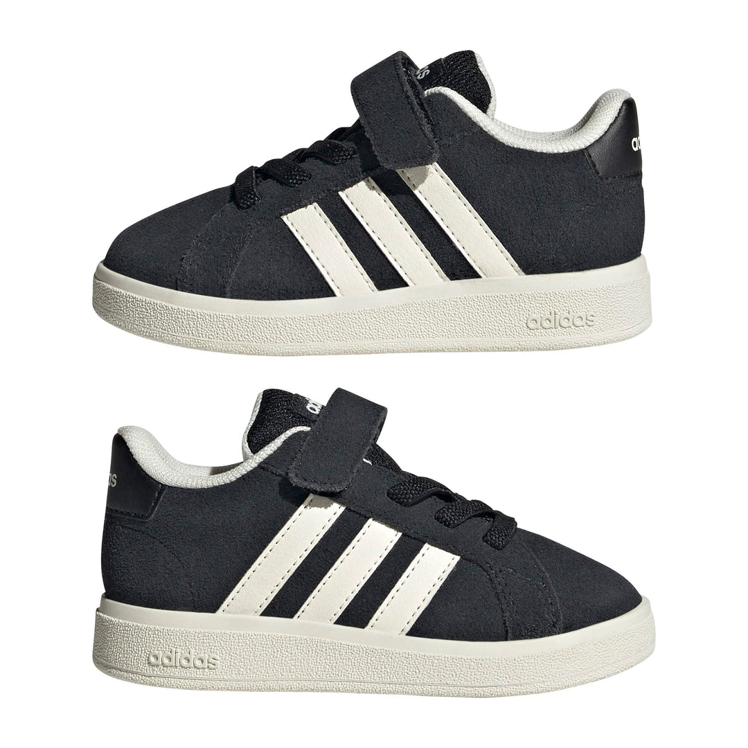 adidas Grand Court 00S El I - cblack/owhite/ftwwht