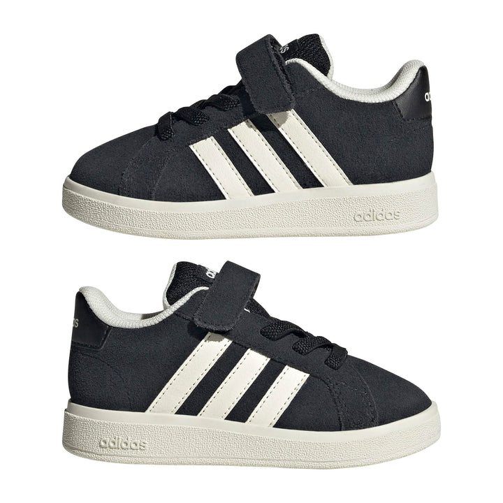 adidas Grand Court 00S El I - cblack/owhite/ftwwht