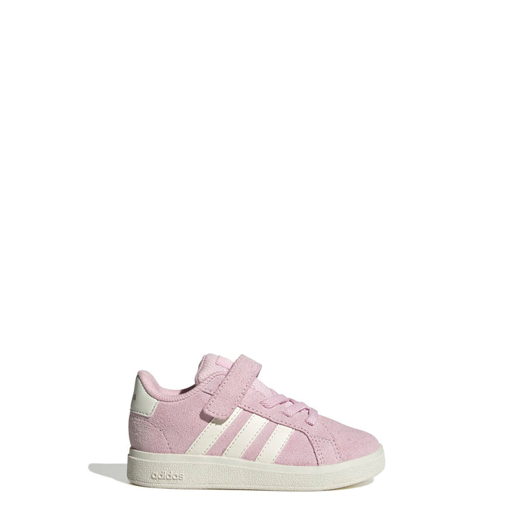 adidas Grand Court 00S El I - clpink/owhite/goldmt