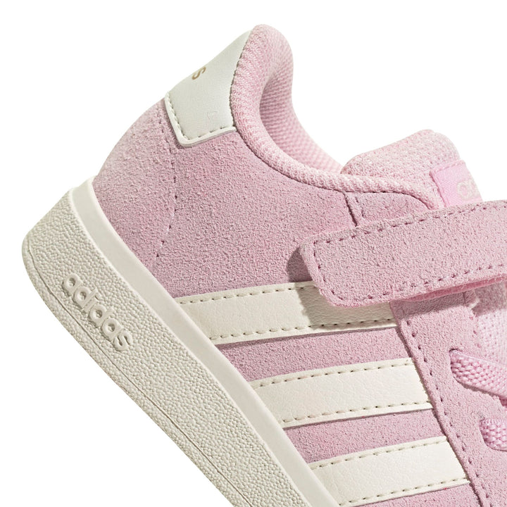 adidas Grand Court 00S El I - clpink/owhite/goldmt