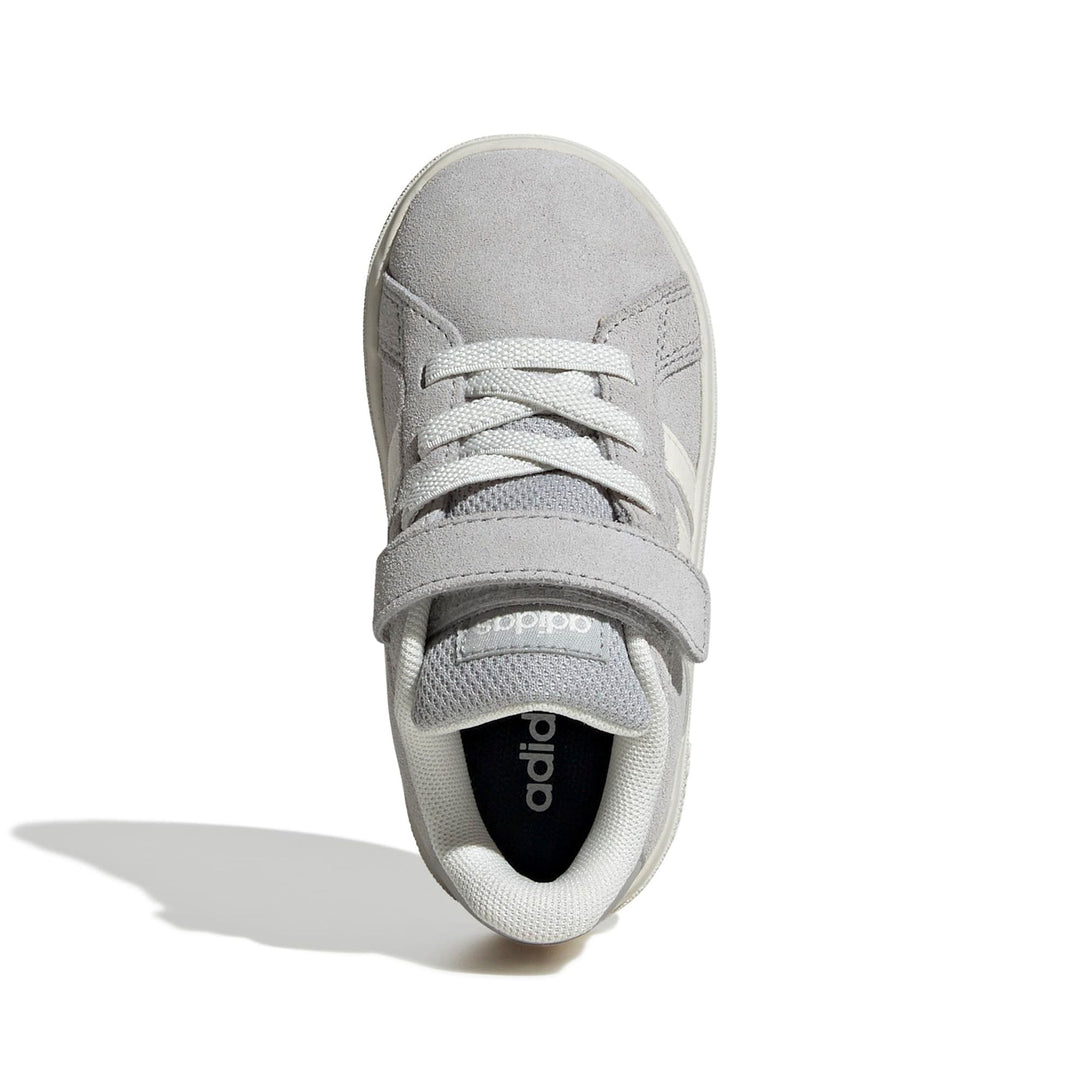 adidas Grand Court 00S El I - gretwo/owhite/ftwwht