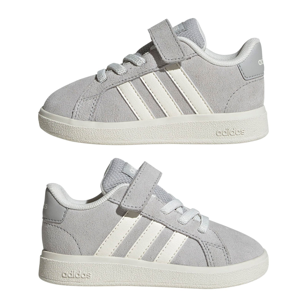 adidas Grand Court 00S El I - gretwo/owhite/ftwwht