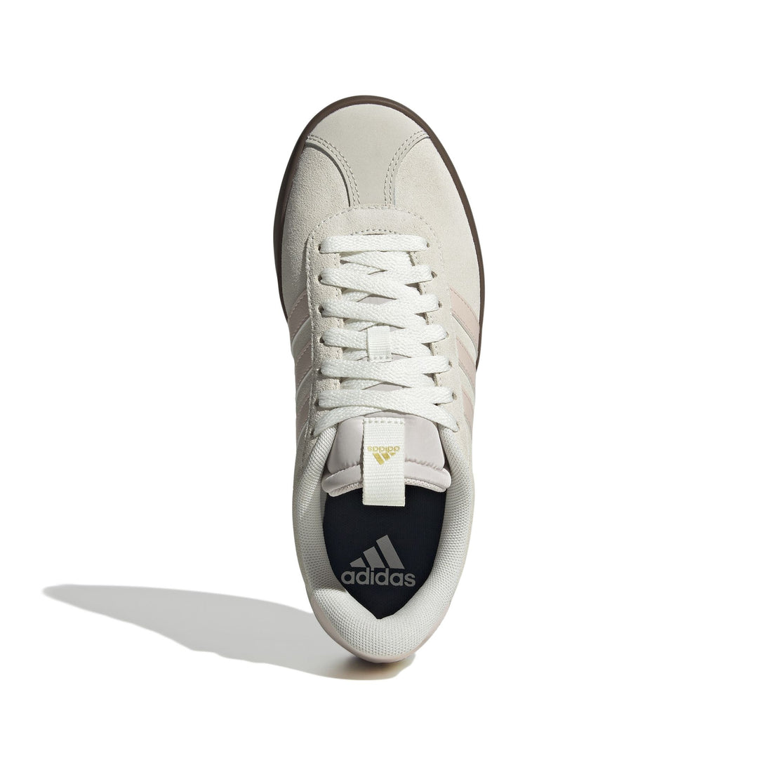 adidas Vl Court 3.0 - owhite/wonqua/goldmt