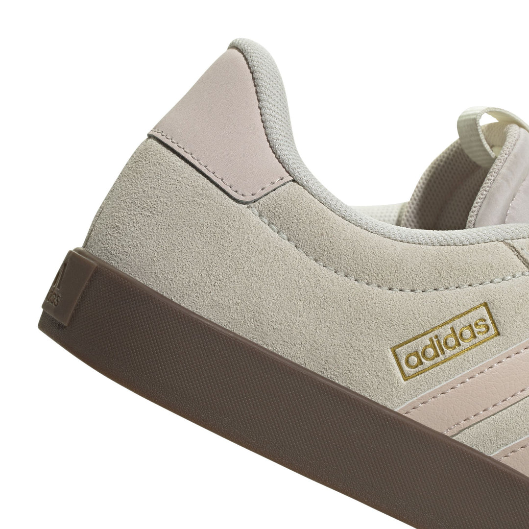 adidas Vl Court 3.0 - owhite/wonqua/goldmt