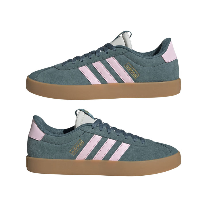 adidas Vl Court 3.0 - pretea/clpink/goldmt