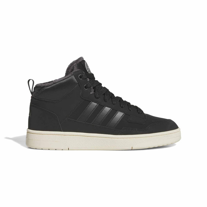 adidas Rapid Court Mid Winterized - cblack/carbon/crewht