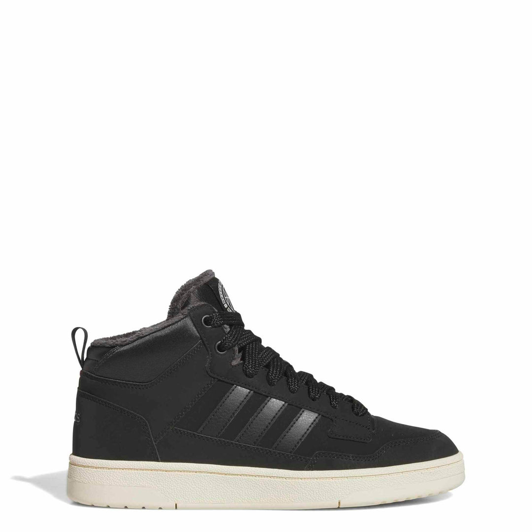 adidas Rapid Court Mid Winterized - cblack/carbon/crewht