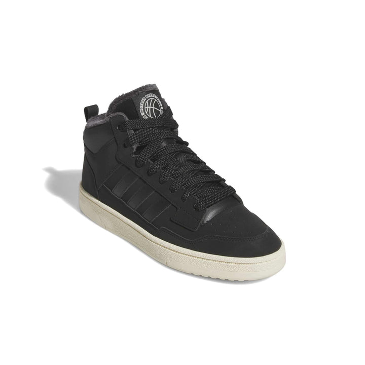 adidas Rapid Court Mid Winterized - cblack/carbon/crewht