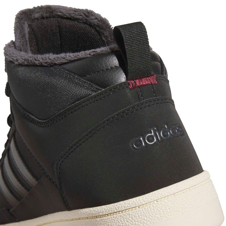 adidas Rapid Court Mid Winterized - cblack/carbon/crewht