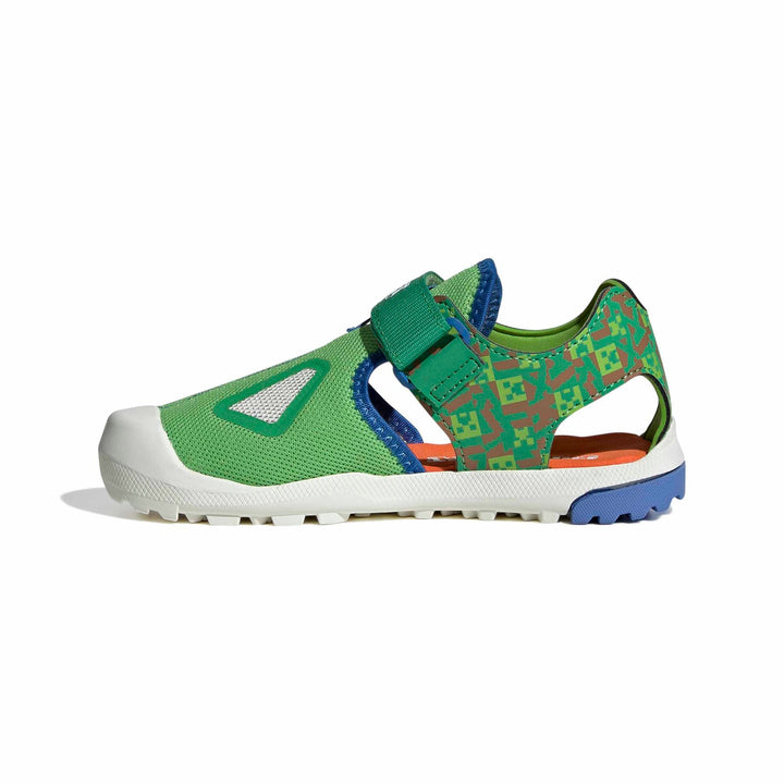 adidas Terrex Captain Toey 2.0 Mcft K - seluli/rayblu/seimor