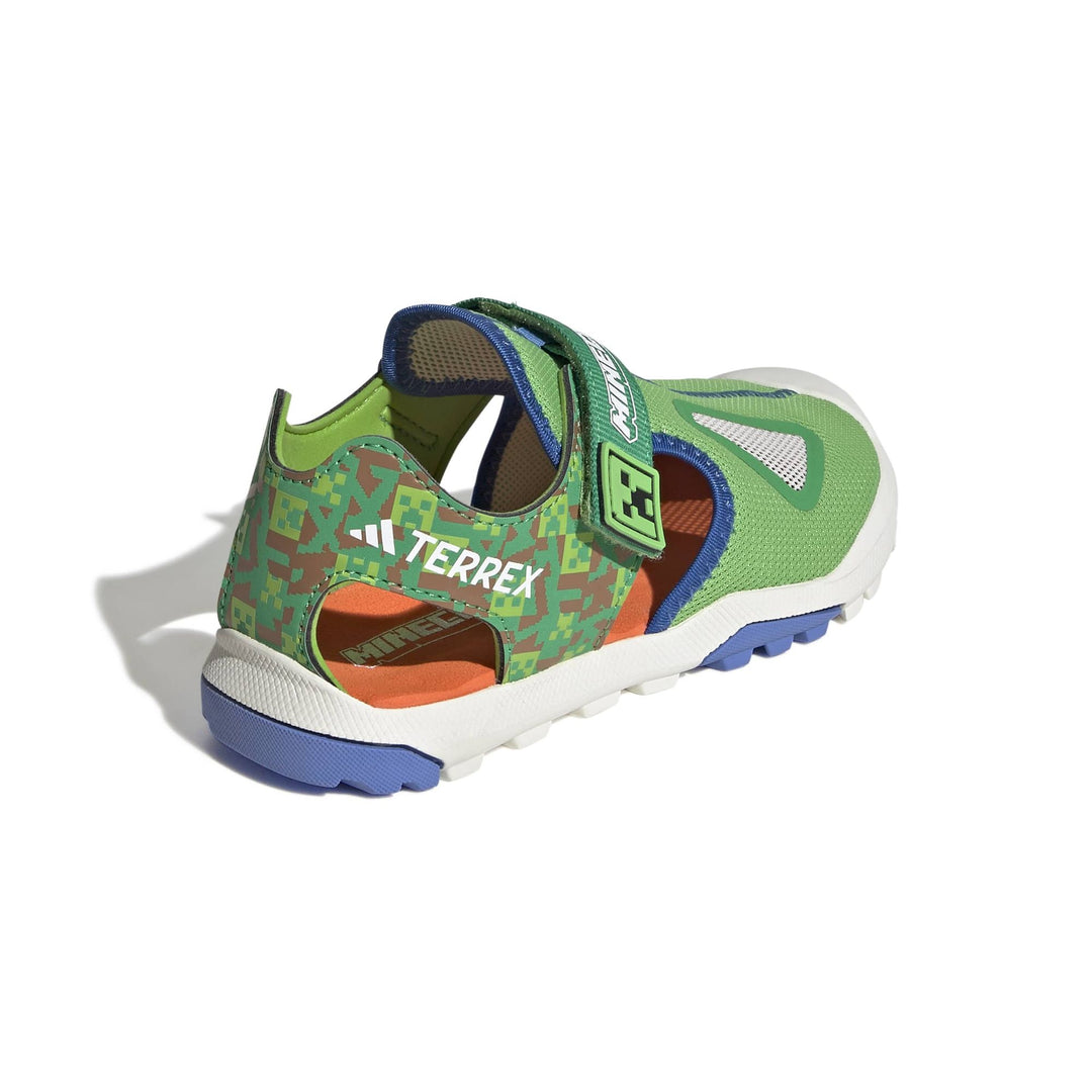 adidas Terrex Captain Toey 2.0 Mcft K - seluli/rayblu/seimor