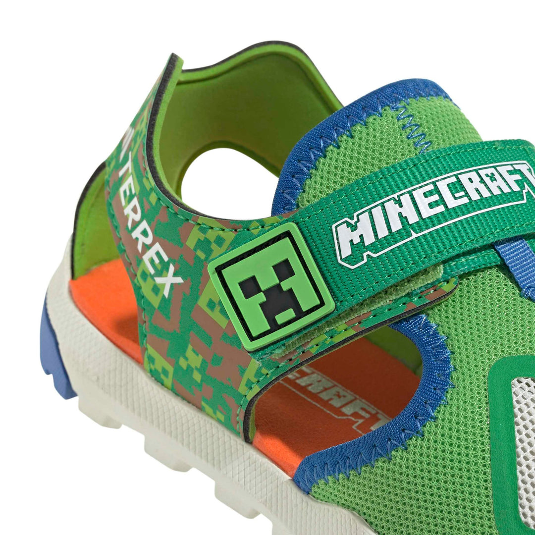 adidas Terrex Captain Toey 2.0 Mcft K - seluli/rayblu/seimor