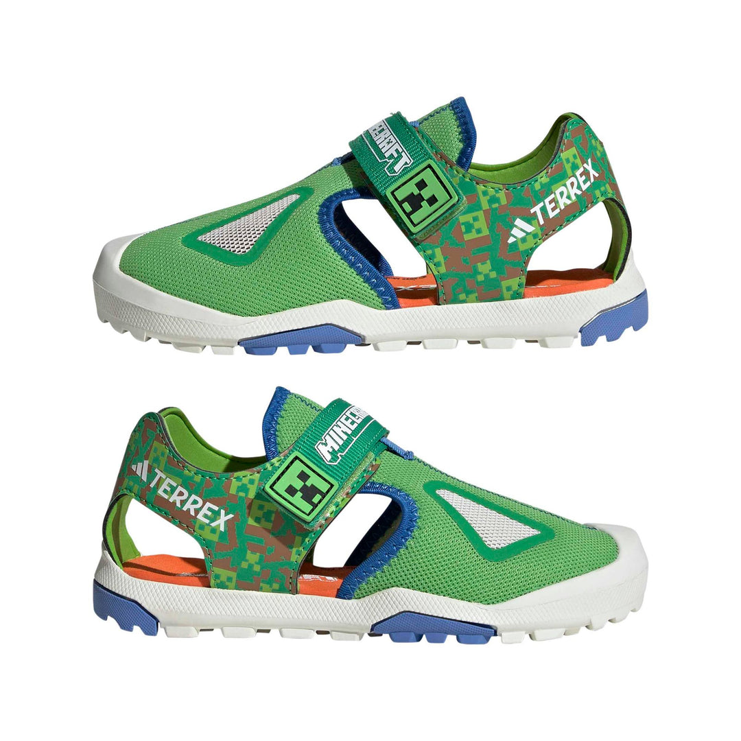 adidas Terrex Captain Toey 2.0 Mcft K - seluli/rayblu/seimor