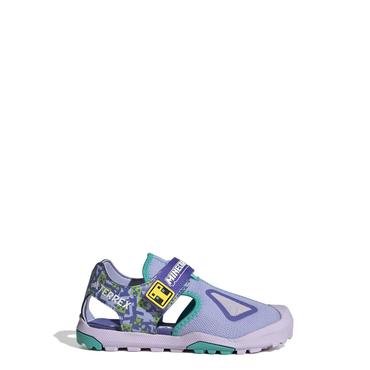 adidas Terrex Captain Toey 2.0 Mcft K - vioton/secobl/minrus