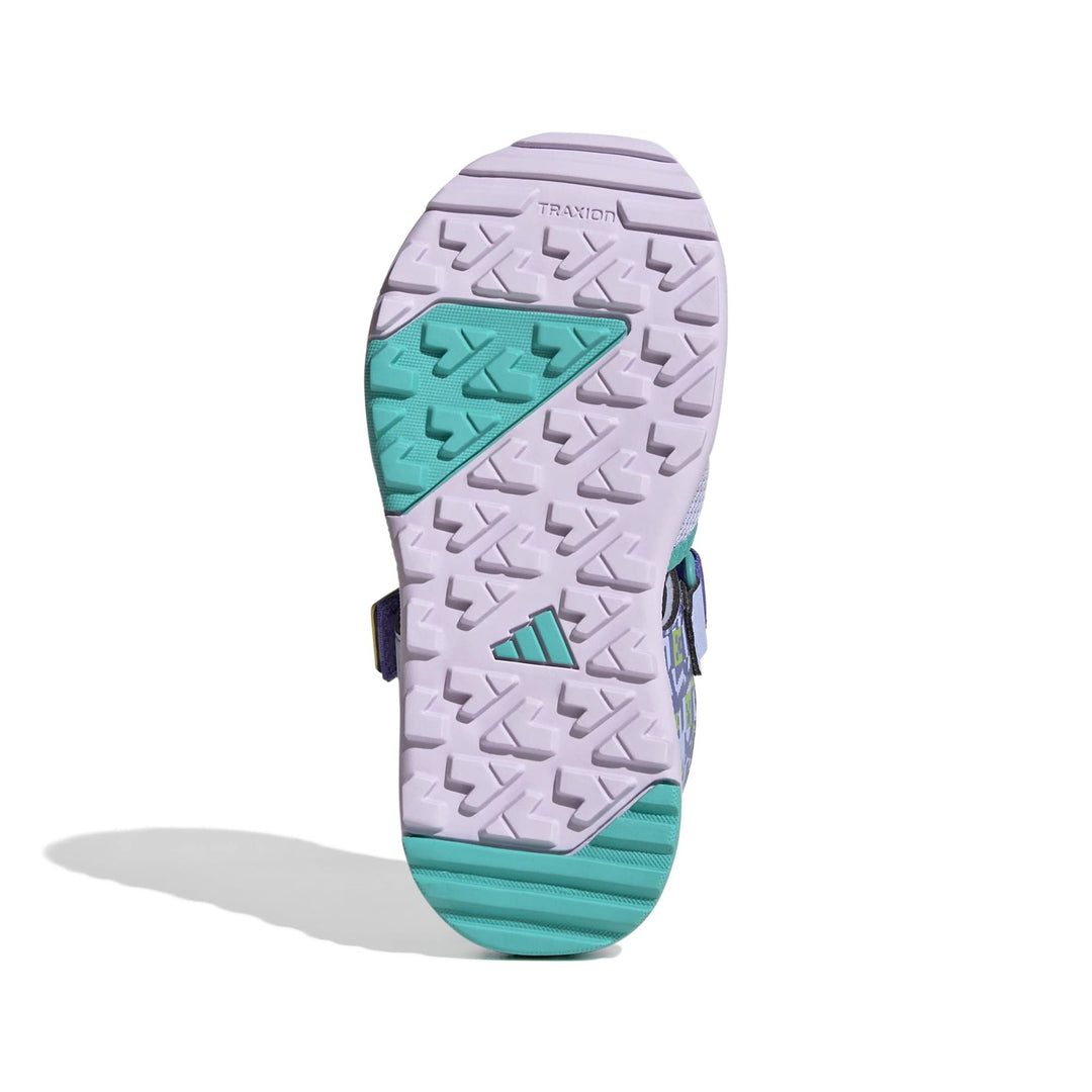 adidas Terrex Captain Toey 2.0 Mcft K - vioton/secobl/minrus