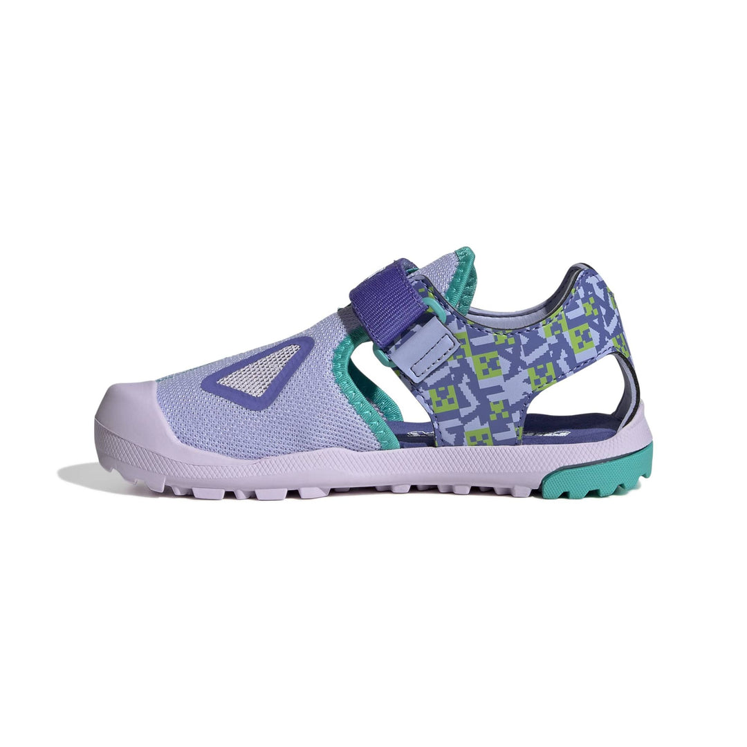 adidas Terrex Captain Toey 2.0 Mcft K - vioton/secobl/minrus