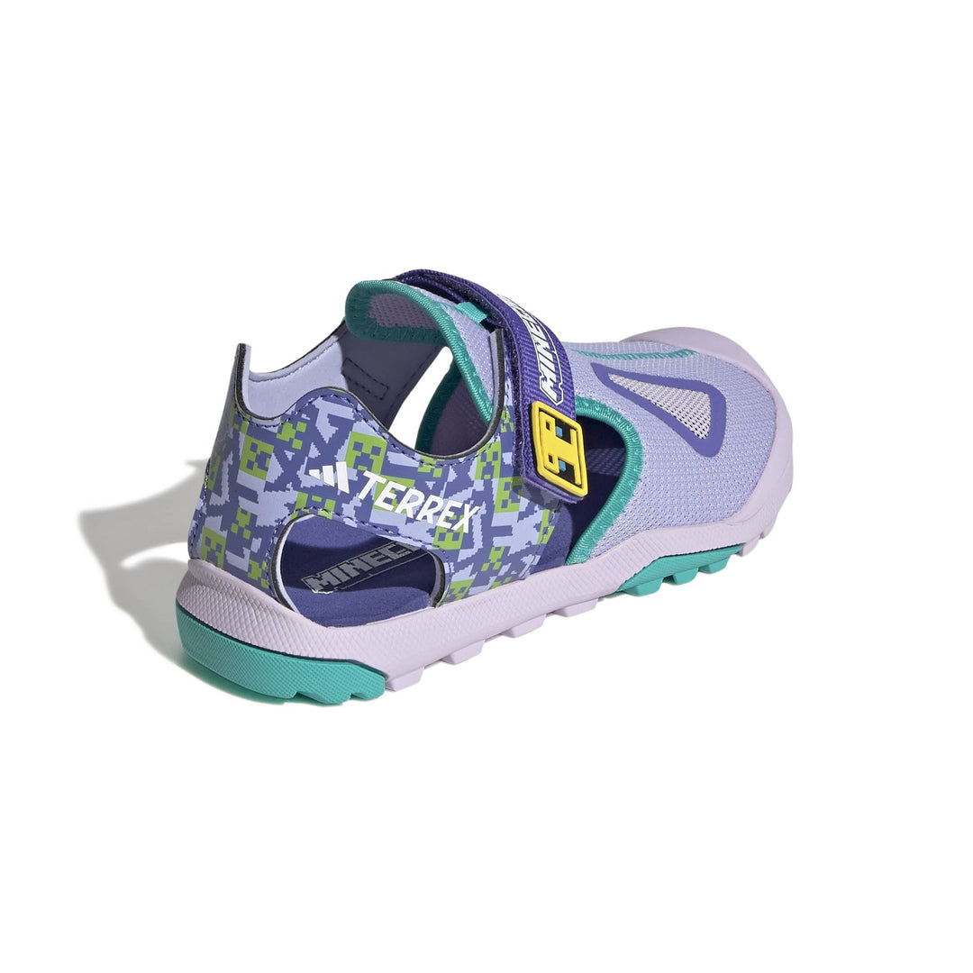 adidas Terrex Captain Toey 2.0 Mcft K - vioton/secobl/minrus