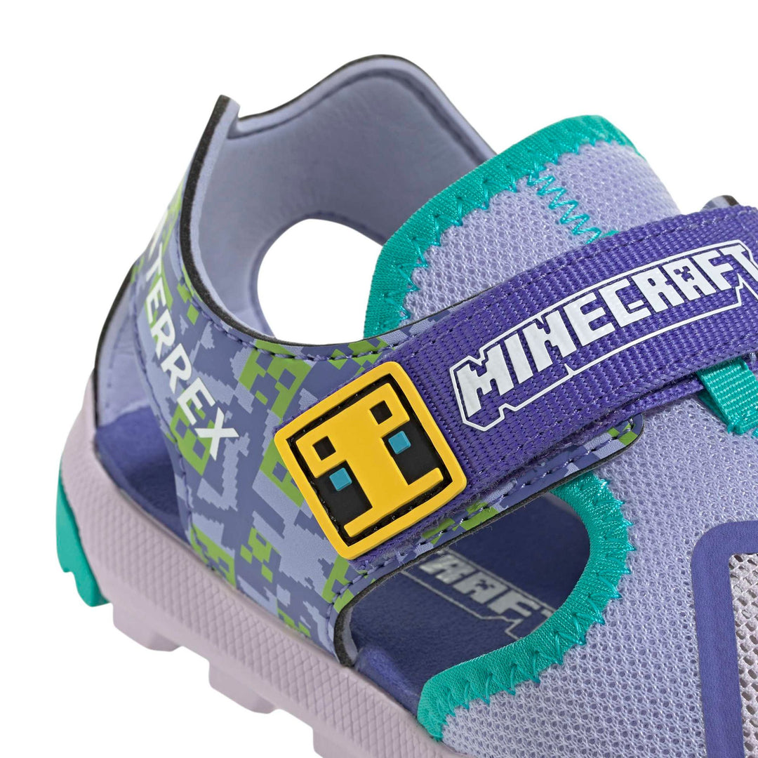 adidas Terrex Captain Toey 2.0 Mcft K - vioton/secobl/minrus