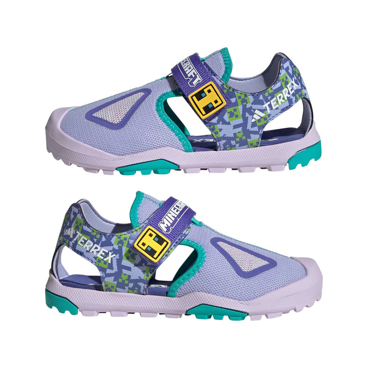 adidas Terrex Captain Toey 2.0 Mcft K - vioton/secobl/minrus