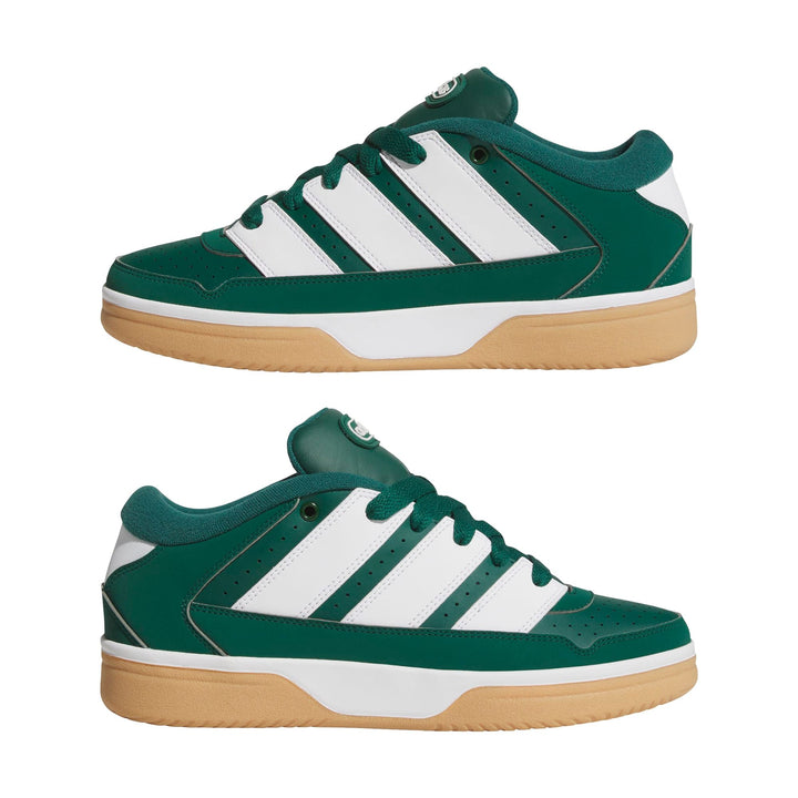 adidas Break Start 2000 - cgreen/ftwwht/gum3