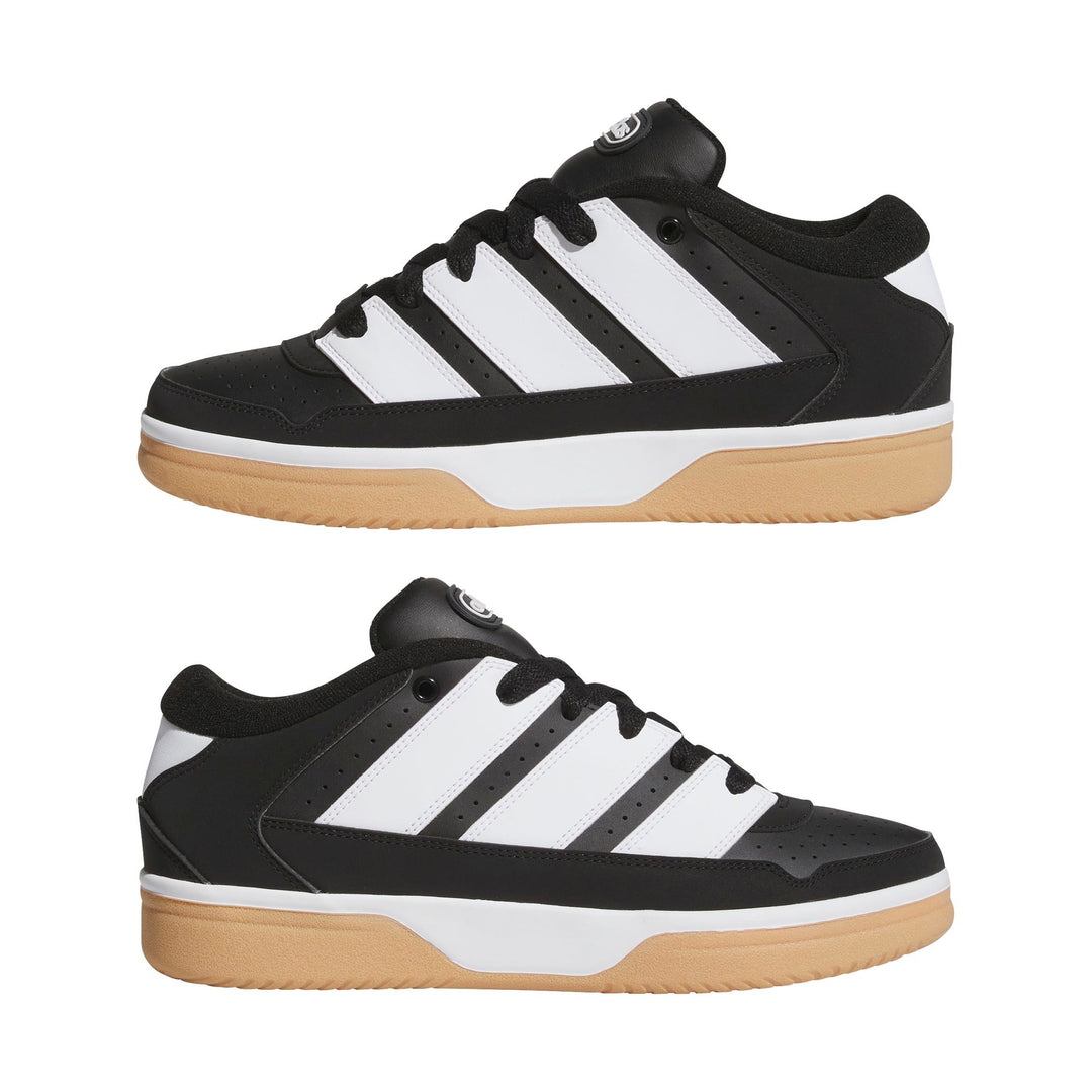 adidas Break Start 2000 - cblack/ftwwht/gum3