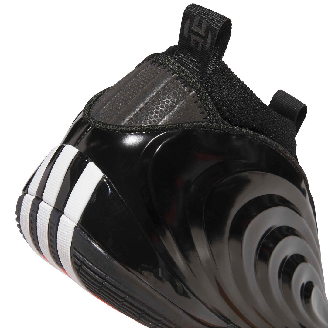 adidas Harden Volume 10 - cblack/ftwwht/lucred