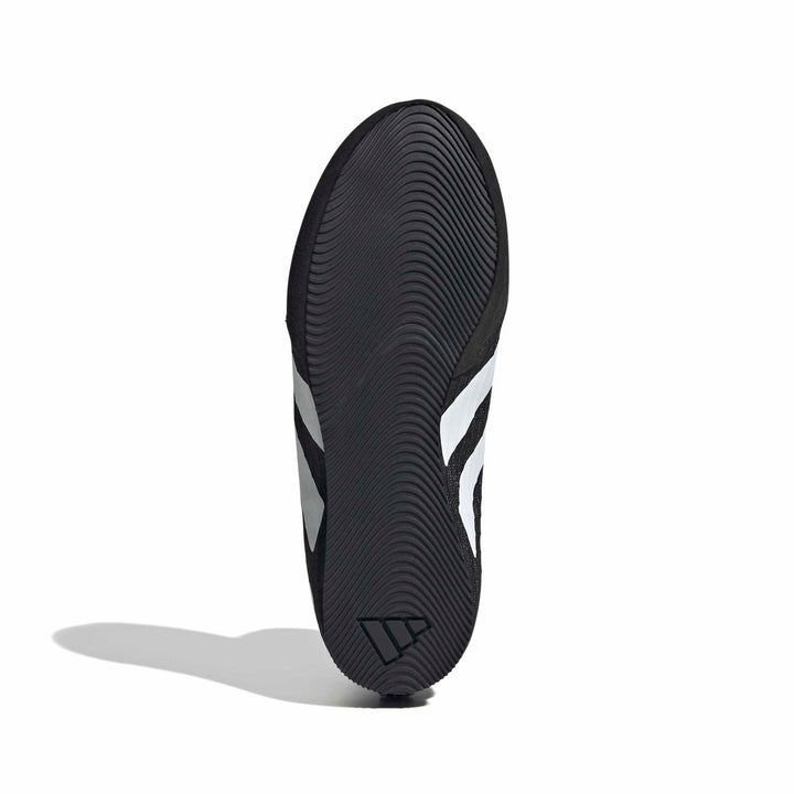 adidas Box Hog 4 K - cblack/ftwwht/cblack