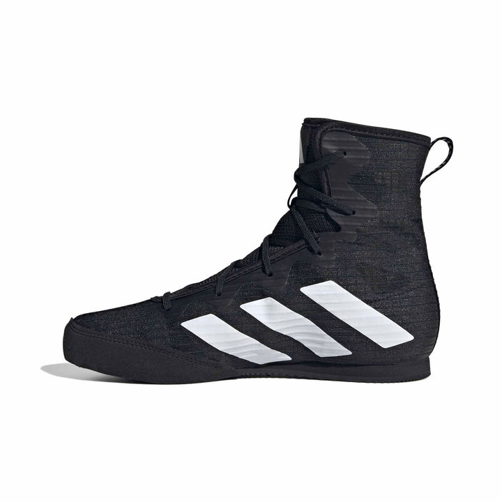 adidas Box Hog 4 K - cblack/ftwwht/cblack
