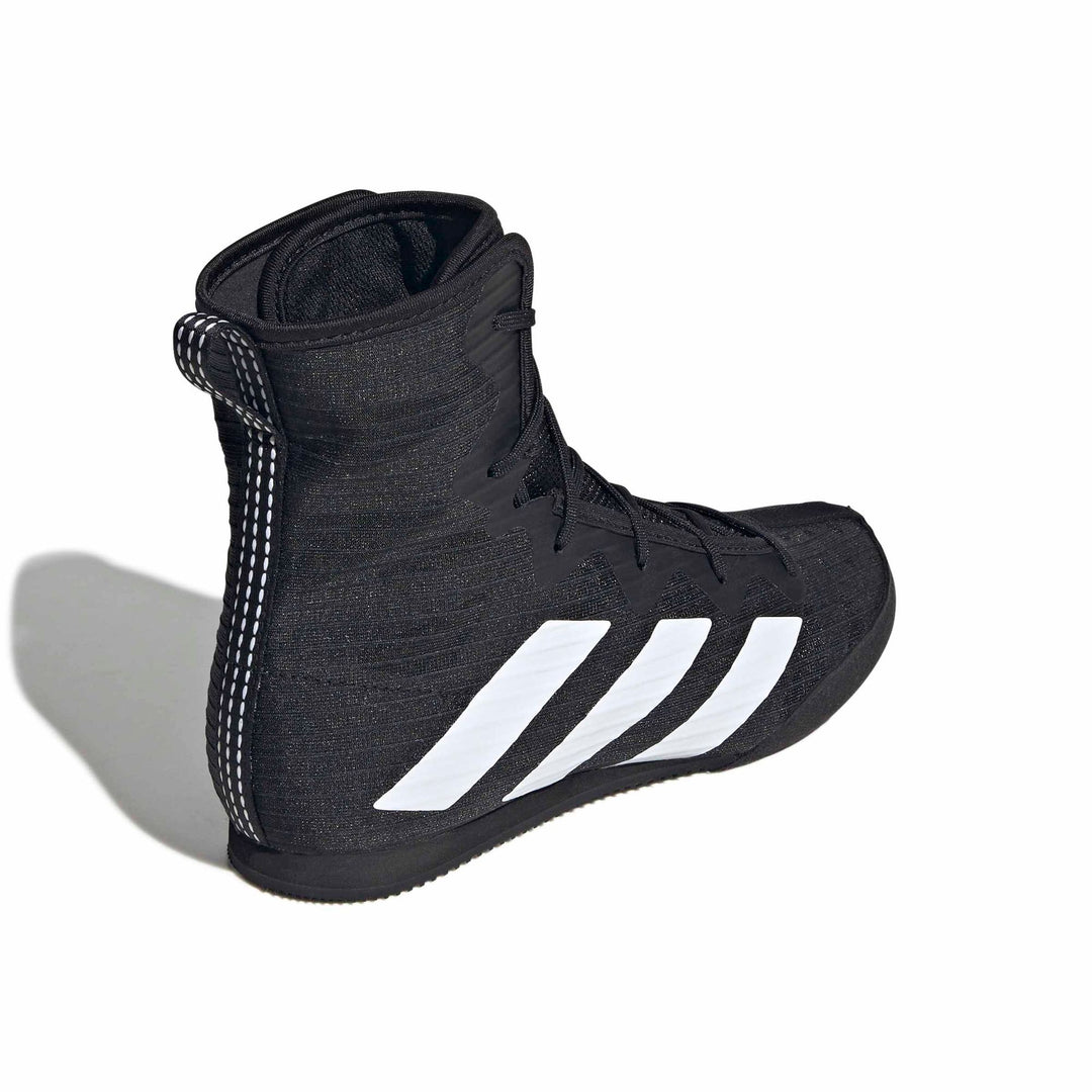 adidas Box Hog 4 K - cblack/ftwwht/cblack