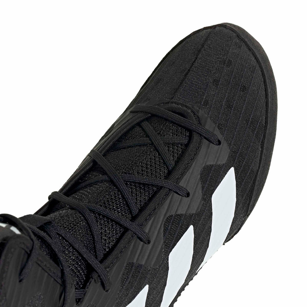adidas Box Hog 4 K - cblack/ftwwht/cblack