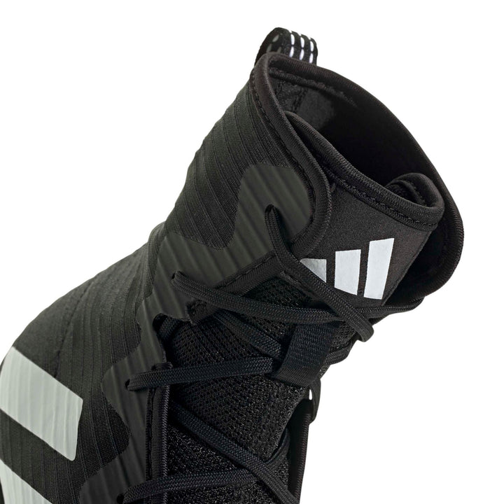 adidas Box Hog 4 K - cblack/ftwwht/cblack