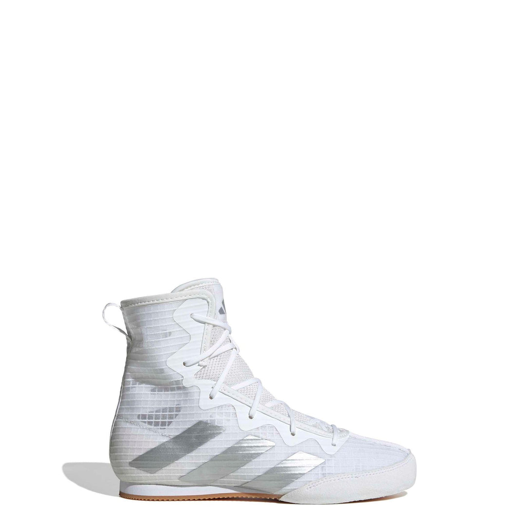 adidas Box Hog 4 K - ftwwht/silvmt/cblack