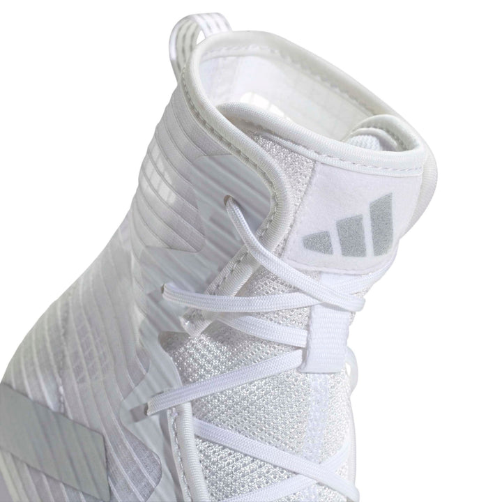 adidas Box Hog 4 K - ftwwht/silvmt/cblack