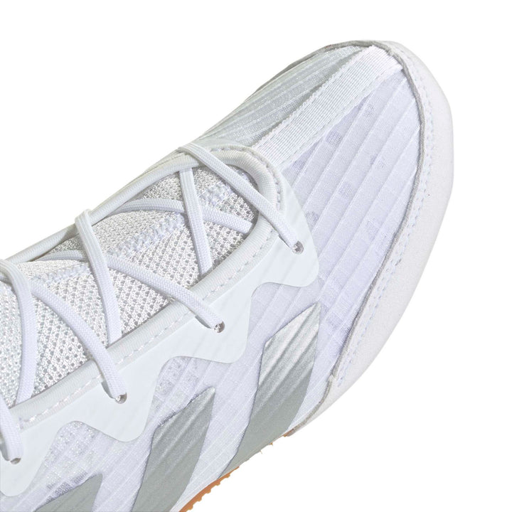 adidas Box Hog 4 K - ftwwht/silvmt/cblack