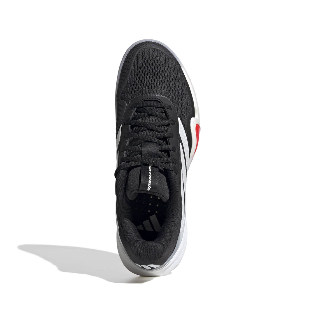 adidas Barricade 14 M Cl - cblack/zeromt/lucred