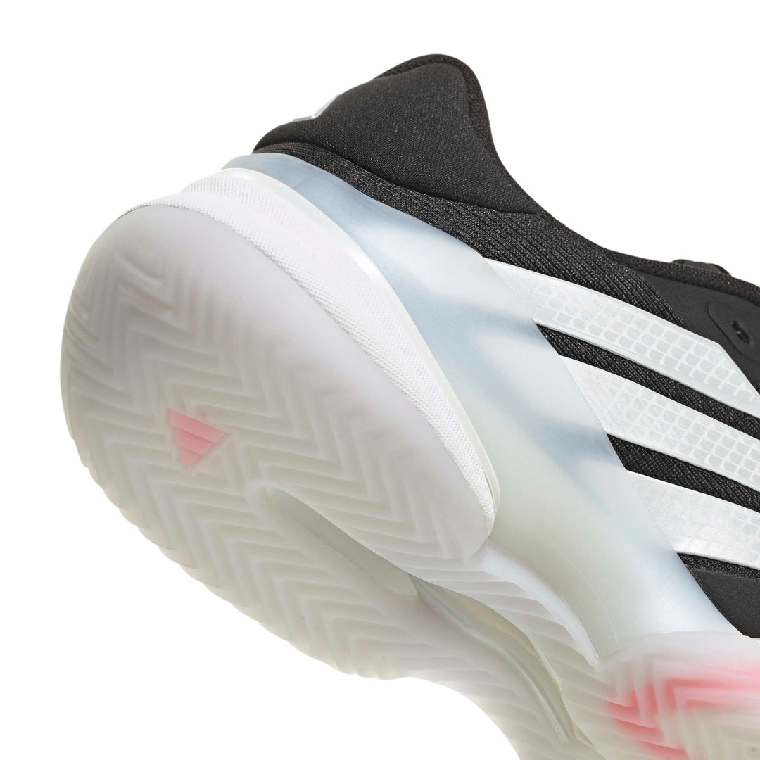 adidas Barricade 14 M Cl - cblack/zeromt/lucred