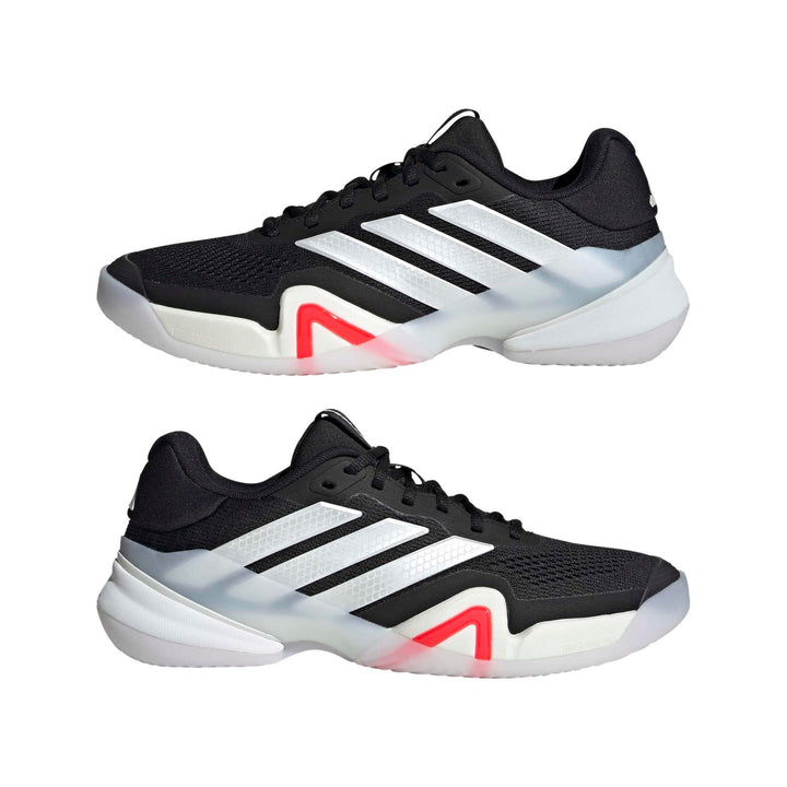 adidas Barricade 14 M Cl - cblack/zeromt/lucred