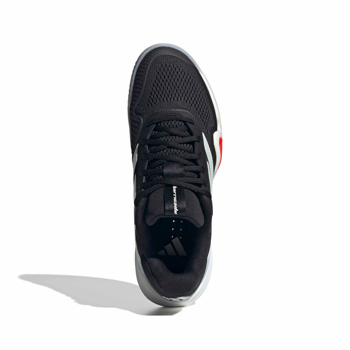 adidas Barricade 14 M - cblack/zeromt/lucred