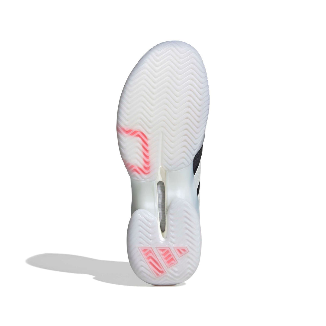 adidas Barricade 14 M - cblack/zeromt/lucred