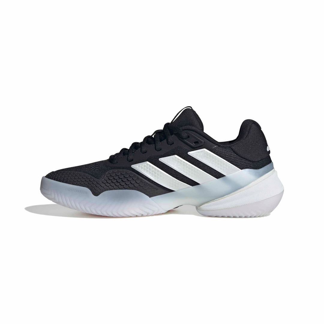adidas Barricade 14 M - cblack/zeromt/lucred