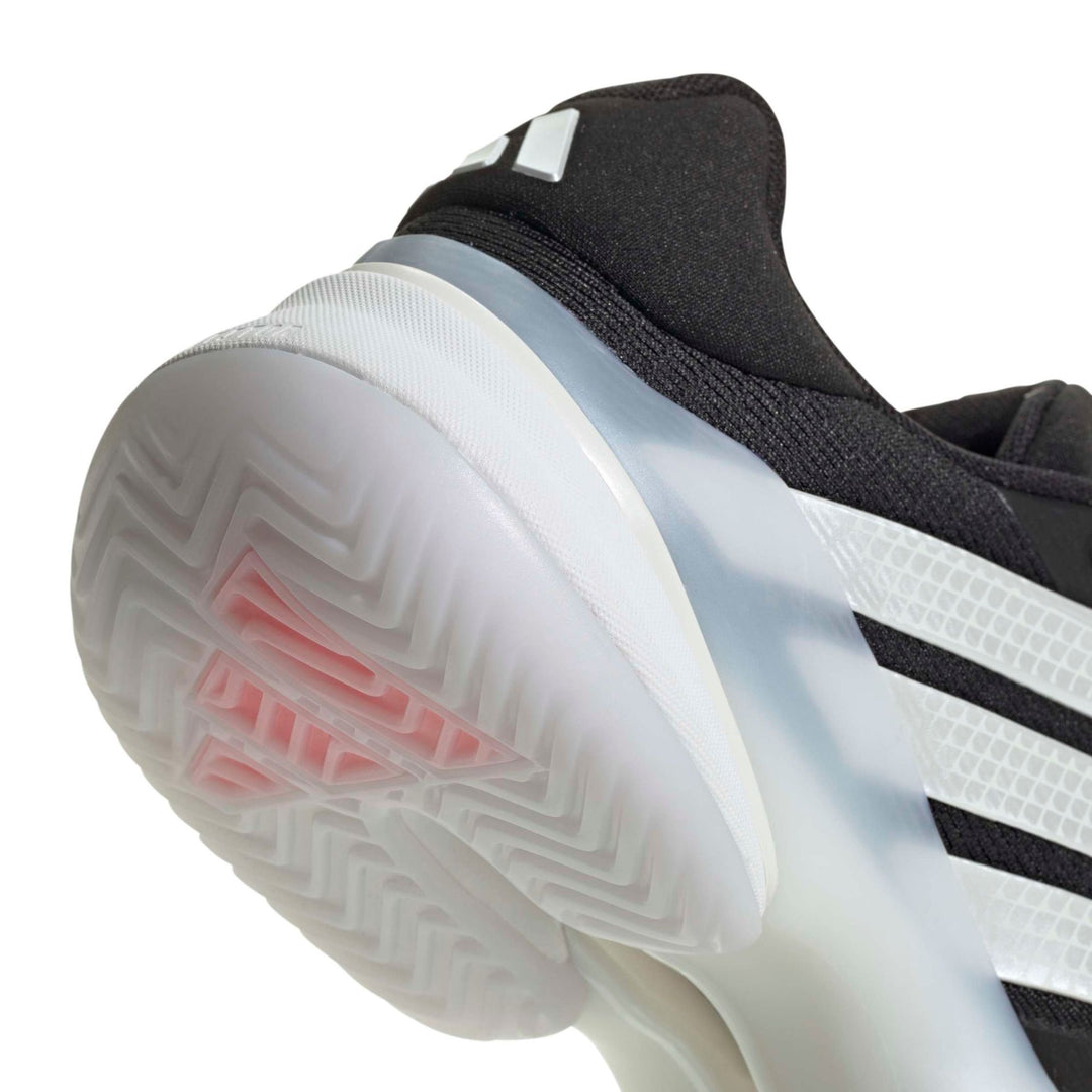 adidas Barricade 14 M - cblack/zeromt/lucred