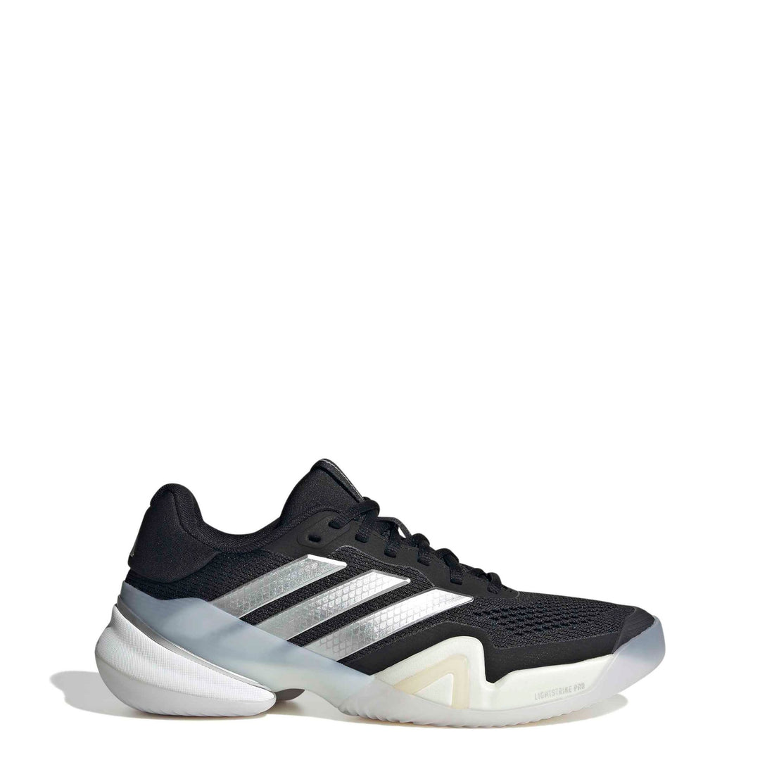 adidas Barricade 14 W - cblack/silvmt/ftwwht