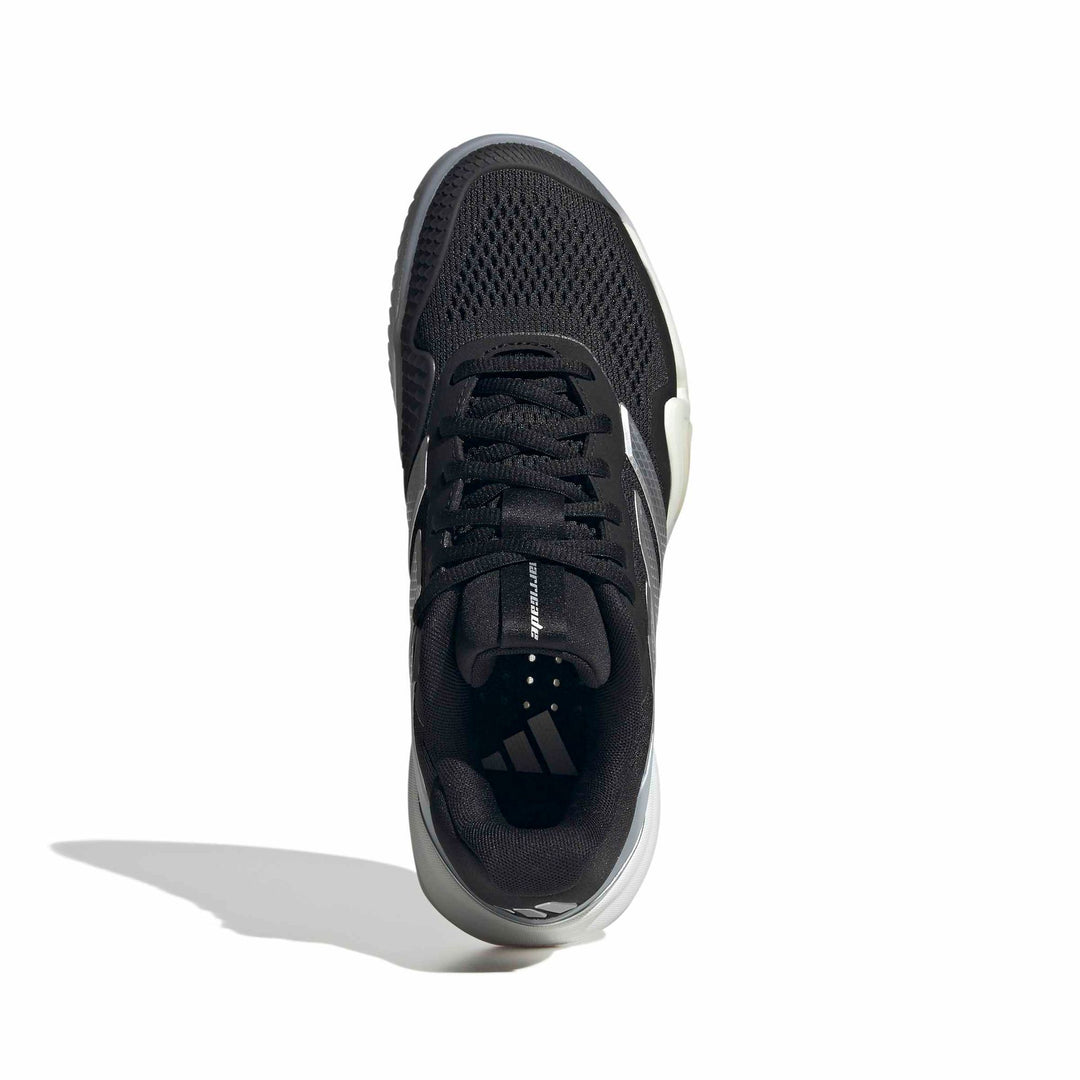 adidas Barricade 14 W - cblack/silvmt/ftwwht